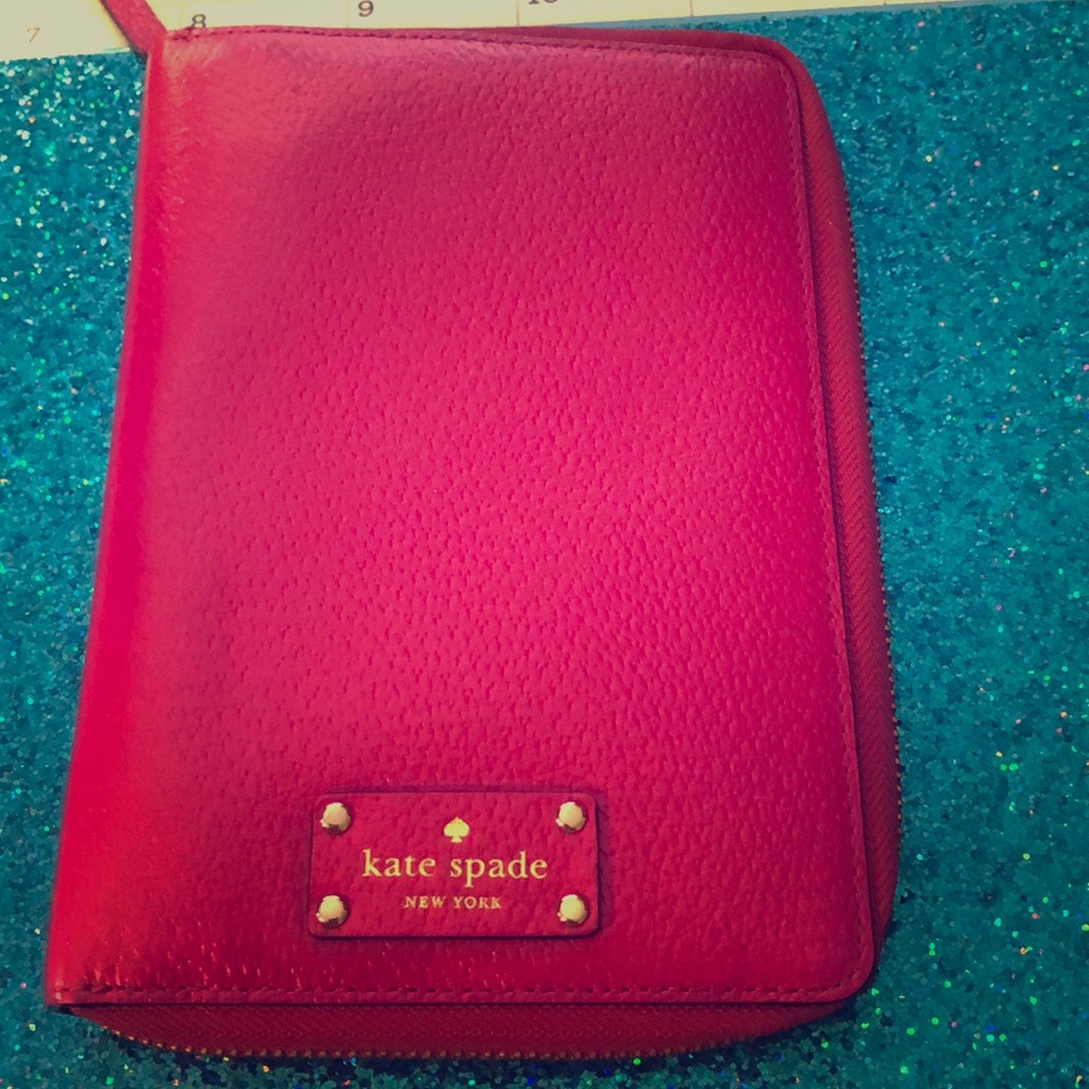 Kate Spade Agenda/Planner • Pink!